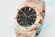11 Clone APS Audemars Piguet Royal Oak Swiss Cal. 4401 Rose Gold Green Dial Watch (2)_th.jpg